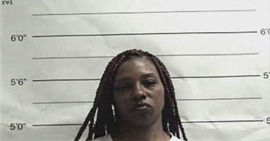 Briyan Love, - Orleans Parish County, LA 